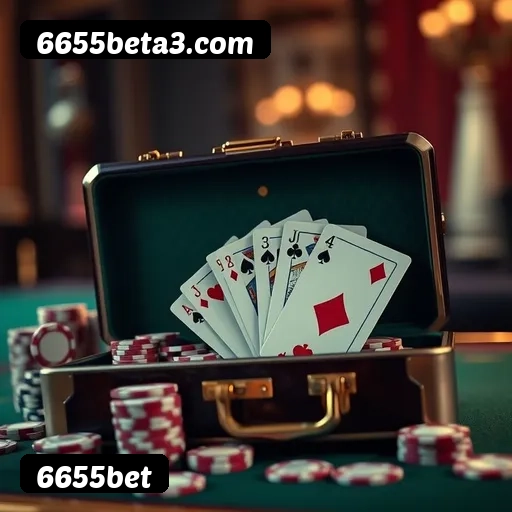 Coleção Premium de Slots 6655bet - NetEnt, Pragmatic Play, Evolution